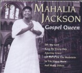 CD 3XCD # Mahalia Jackson - Gospel Queen (EX)