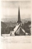 Caransebes - Biserica de la Muntele Mic (circulata 1958)