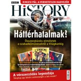 BBC History - 2023. XIII. &eacute;vfolyam 10. sz&aacute;m - Okt&oacute;ber