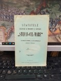 Statutele societăței de &icirc;mprumut și păstrare Ștefan cel Mare, com. Elisabeta Doamna și Cotu Vameșului, j. Roman, azi sat &icirc;n com. Horia, j. Neamț, 1902