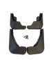 Set 4 Aparatori Noroi Renault Captur I 2013-2020 &amp; Captur II 2020- Fata + Spate Polipropilena Protectie Auto Mega Drive