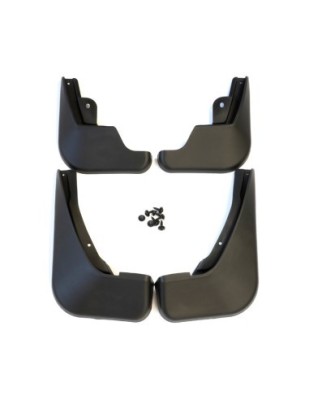 Set 4 buc Aparatori Noroi Pentru Renault Captur I 2013-2020 / Captur II 2020- foto