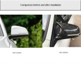 Oglinzi BMW Style M F20 F22 F30 F32 F34 F36 E84 X1 Negru Lucios Carbon