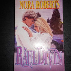 NORA ROBERTS - RAUL DIVIN