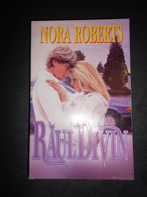 NORA ROBERTS - RAUL DIVIN foto