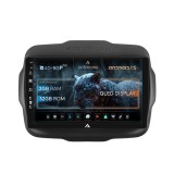 Cumpara ieftin Navigatie Jeep Renegade (2014-2018), Android 12, P-Octacore 2GB RAM + 32GB ROM, 9 Inch - AD-BGP9002+AD-BGRKIT286