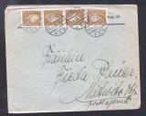 Germany REICH 1932 Postal History Rare Cover Mitwitz D.659