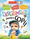 Cumpara ieftin Experimente pentru copii - Paperback brosat - Charlotte Willmer-Klupp - Niculescu