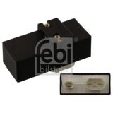 Unitate comanda, ventilator electric (racire motor) Febi Bilstein 39739