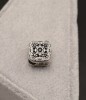 Charm Argint 925 -Piatra Neagra- CHA1064A, Argintboutique