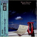 Cumpara ieftin Vinil LP &quot;Japan Press&quot; Willie Nelson &ndash; Without A Song (VG++), Folk