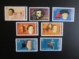 GRENADA SERIE MNH=38