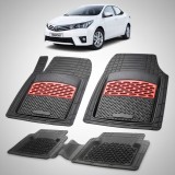 Cumpara ieftin Covorase Toyota Corolla E180 Sedan Compatibile 2013-2016 | Red