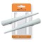 Set de 2 agrafe albe tip cioc, Top Choice 25105