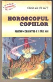 Horoscopul Copiilor-Chrissie Blaze