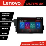 Navigatie HHyundai I20 2020- N-i20 ecran 13&quot; 2K 8+128 Android Waze USB Navigatie 4G 360 Toslink Youtube Radio KI CarStore Technology