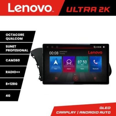 Navigatie HHyundai I20 2020- N-i20 ecran 13&amp;quot; 2K 8+128 Android Waze USB Navigatie 4G 360 Toslink Youtube Radio KI CarStore Technology foto