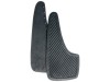 Set aparatori noroi Carpoint din cauciuc 32x17cm , 2 buc. Model universal