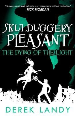 The Dying of the Light (Skulduggery Pleasant, Book 9) foto