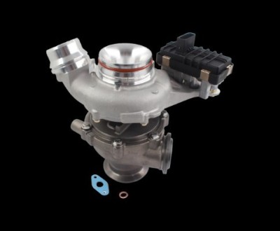 MTR 12208294 Compresor,sistem de supraalimentare foto