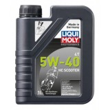 Ulei moto Liqui Moly HC Scooter 4T 5W40 1L