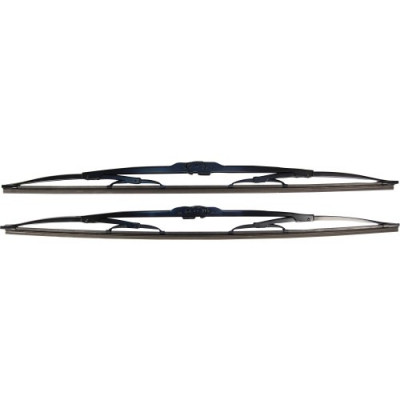 Set stergatoare parbriz originale Renault Espace 1, Peugeot Boxer Partner, Ford Transit, 560/560mm, 7711170144 foto