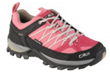 Pantofi de trekking CMP Rigel Low Wmn 3Q54456-16HL Roz