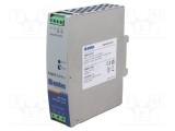 Alimentator pulsatoriu AIMTEC 60W 12VDC 5A pentru şină DIN