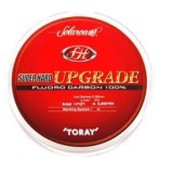 Fir Toray Bawo Upgrade Fluorocarbon 0.176mm 150m