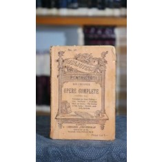 Opere complete (partea a III-a) - Ion Creanga