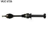 SKF VKJC 6726 Planetara