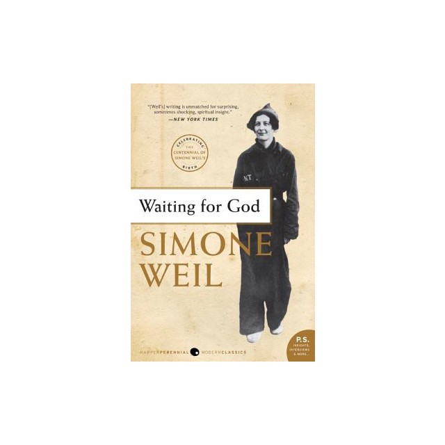 Waiting for God