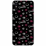 Husa silicon pentru Xiaomi Mi 8 Pro, Smile 101
