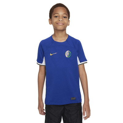 FC Chelsea tricou de fotbal pentru copii 23/24 home - 152 foto