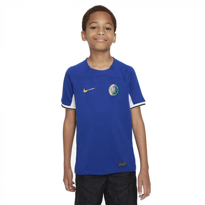 FC Chelsea tricou de fotbal pentru copii 23/24 home - 140