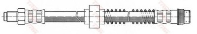 Conducta / cablu frana PEUGEOT PARTNER combispace (5F) (1996 - 2012) TRW PHB369 foto