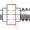 Conducta / cablu frana PEUGEOT PARTNER combispace (5F) (1996 - 2012) TRW PHB369