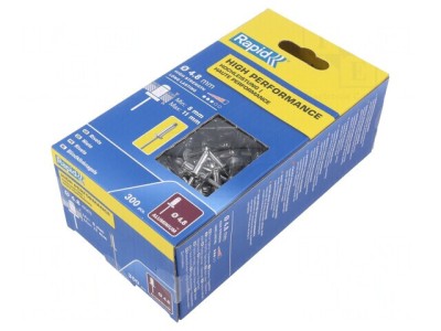 Diblu aluminiu 4,8mm x 14mm 300 buc. foto