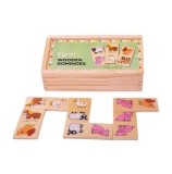 Cumpara ieftin Joc Domino - Ferma