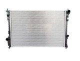 Radiator racire Ford Explorer, 10.2010-, motor 3.5 V6, 213 kw, benzina, cutie automata, cu/fara AC, 730x486x16 mm, SRLine, aluminiu brazat/plastic