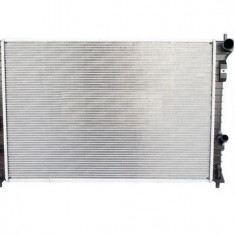 Radiator racire Ford Explorer, 10.2010-, motor 3.5 V6, 213 kw, benzina, cutie automata, cu/fara AC, 730x486x16 mm, SRLine, aluminiu brazat/plastic
