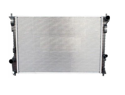 Radiator racire Ford Explorer, 10.2010-, motor 3.5 V6, 213 kw, benzina, cutie automata, cu/fara AC, 730x486x16 mm, SRLine, aluminiu brazat/plastic foto