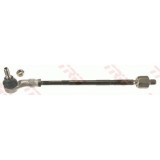 Bieleta directie cu cap de bara Audi A3 8l1; Vw Golf 4 1j1, New Beetle 9c1, 1c1; Skoda Octavia 1u2, Trw JRA130, parte montare : Punte fata, Dreapta