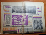 Magazin 5 octombrie 1968- fc arges s-a calificat cu leixoes,art. bistrita nasaud