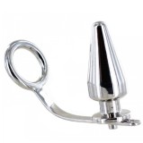 Metal Hard-Inel de Oțel cu Dop Anal 80 X 55 Mm