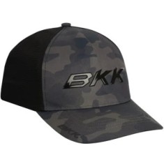 Sapca BKK Legacy Performance Hat, Black / Camo foto