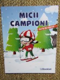 MICII CAMPIONI CARTE DE COLORAT