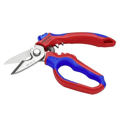 Foarfeca angulara de electrician Knipex 95 05 20 SB, 160 mm foto