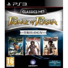 Prince of Persia Trilogy in HD PS3 foto