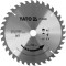 YATO Disc circular pentru lemn 235X36TX25,4mm